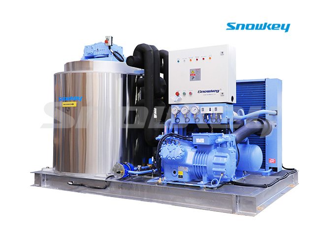 片冰机 (8吨/天)