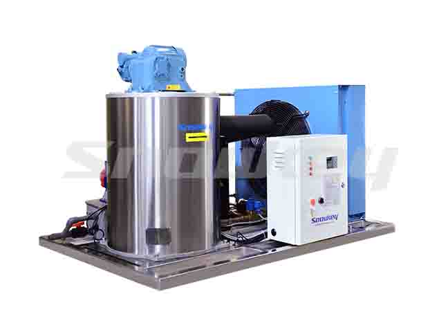 片冰机 (1.2吨/天)