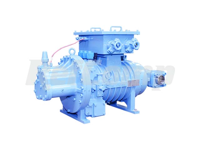 SW3L/SW3H半封闭防爆螺杆压缩机